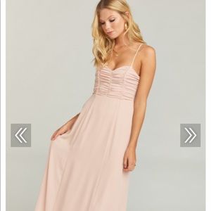 Show me your mumu bridesmaid dress